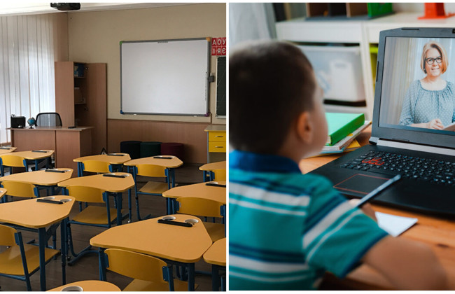 Учебный процесс может быть в смешанном режиме, — Шкарлет