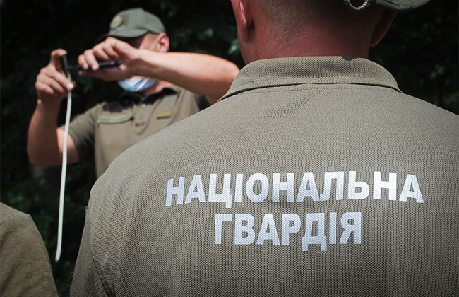 Нацгвардии хотят предоставить полномочия проводить разминирование: Кабмин одобрил законопроект