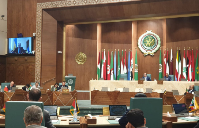 У МЗС закликали арабські країни приєднатися до ембарго на російську нафту