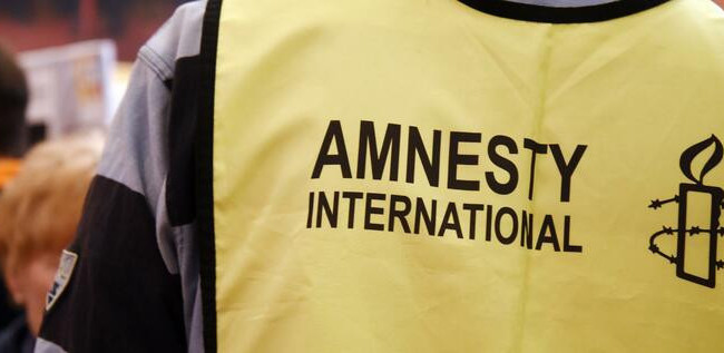 В Amnesty International заявили, что осуждают вторжение России как акт агрессии против Украины