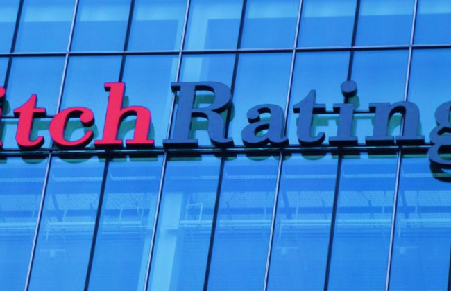 Міжнародні агентства S&P та Fitch знизили рейтинг України в іноземній валюті