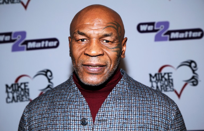 Реванш Усик – Джошуа: легенда бокса Тайсон рассказал, как победить украинца