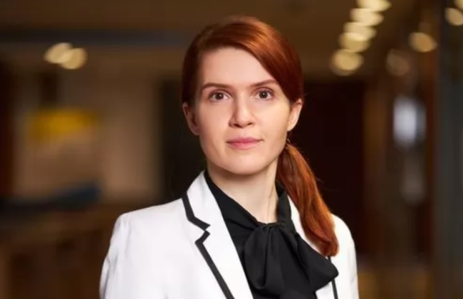 Марьяна Безуглая подала в СБУ обращение относительно некоторых волонтеров: детали