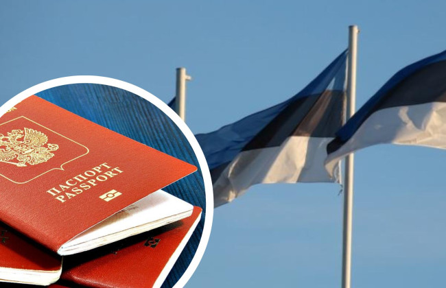 Естонія обмежить в'їзд росіянам з 18 серпня: що відомо