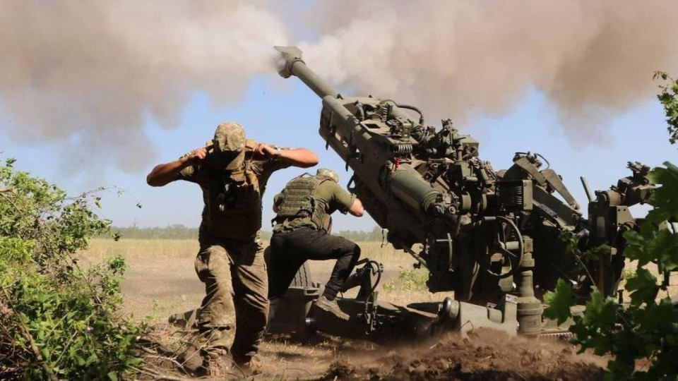 Война в Украине может затянуться, — глава британской военной разведки