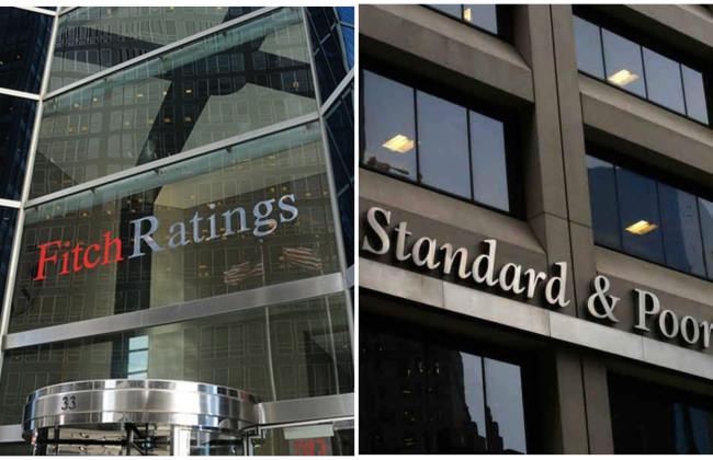 Украина в дефолте по данным Fitch и S&P, — Reuters