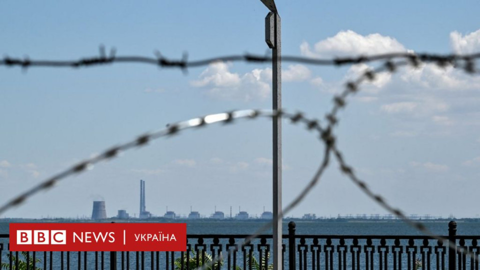 «Ситуация близка к Фукусиме», – инженер Запорожской АЭС в интервью BBC