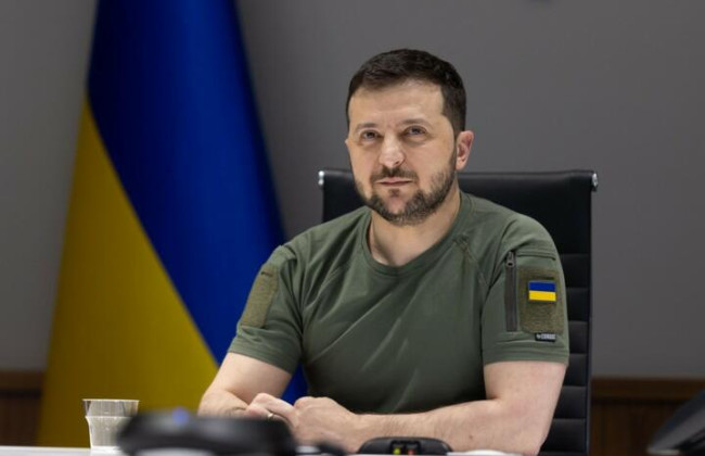 Нові санкції мають блокувати атомну галузь Росії , — Зеленський