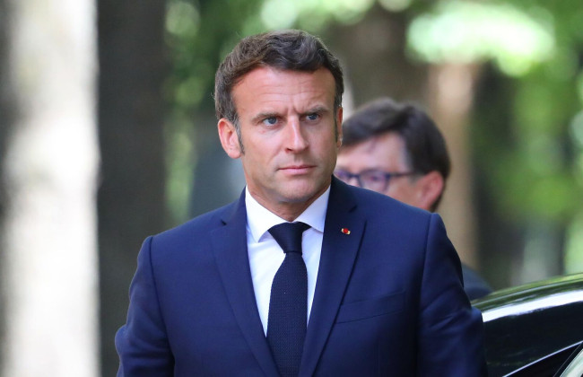 Макрон підписав ратифікацію про вступ Фінляндії та Швеції до НАТО