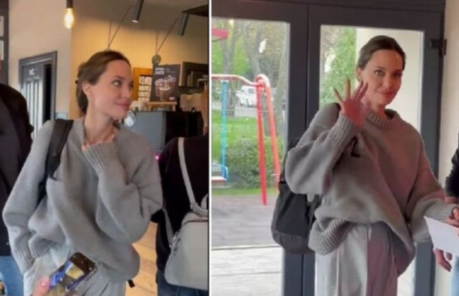 Приїзд Джолі до Львова: Садовий розкрив деякі подробиці