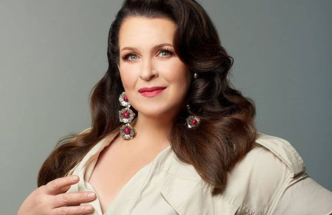 Стала известна дата прощания с Русланой Писанкой в Киеве