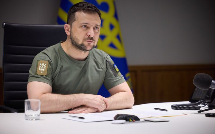 Зеленський звільнив керівників управлінь СБУ у кількох областях