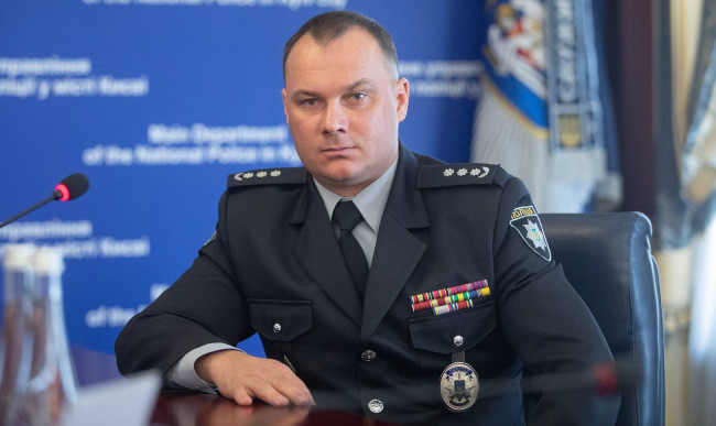 Кияни повернули близько 1 тисячі зброї, яку поліція видала на початку війни, — Вигівський