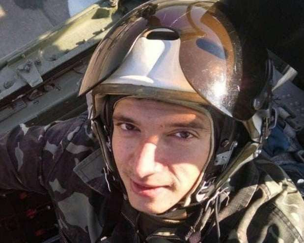 Погиб один из лучших летчиков Воздушных сил ВСУ