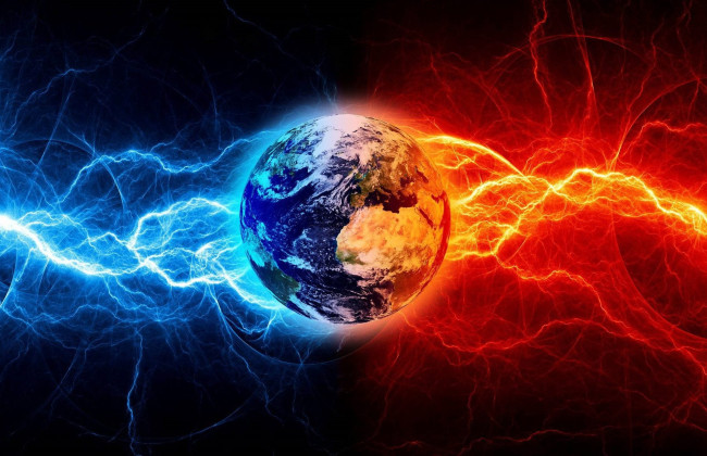 Землю накроет мощная и затяжная магнитная буря
