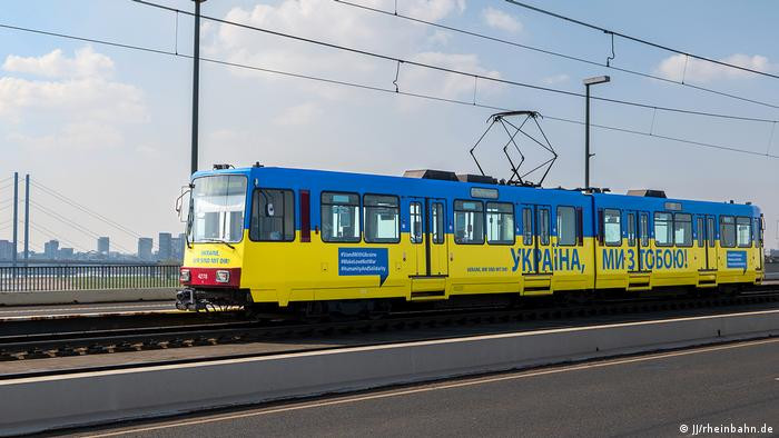 На нових табличках вкажуть Чернівці: у Дюссельдорфі знімуть таблички про побратимство з Москвою