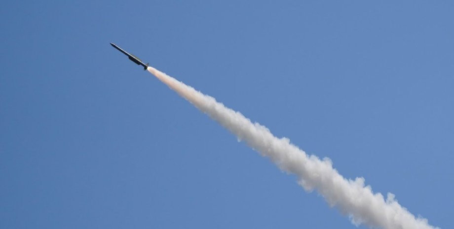 Россия нанесла ракетный удар по Житомирской области