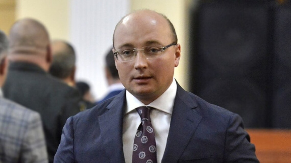 Уволен заместитель Министра юстиции Украины