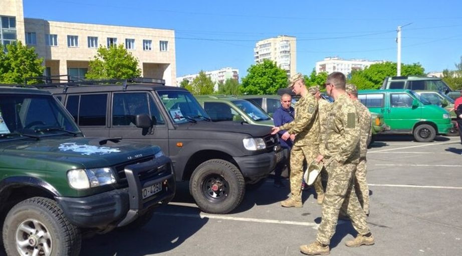 Верховна Рада внесла зміни до закону про мобілізацію щодо військово-транспортного обов’язку