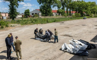 Україна повернула тіла ще 19 загиблих захисників