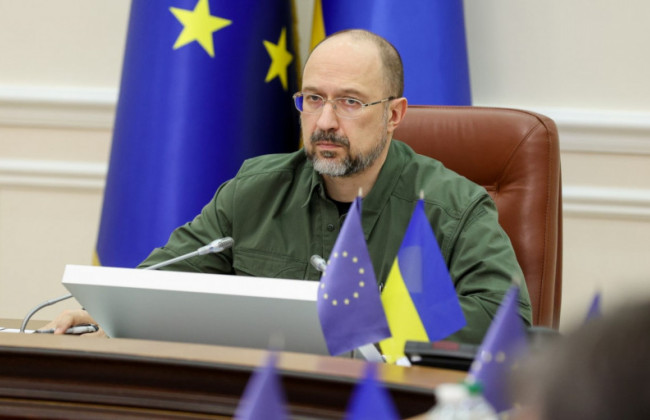 Изменения на таможне — это один из самых больших запросов, которые есть среди населения и бизнеса за последние 30 лет, – Шмыгаль