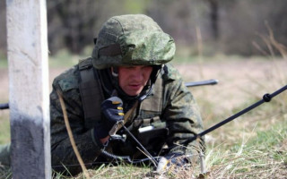 На Херсонщині ворожа ДРГ намагалася зайти в тил українських військ