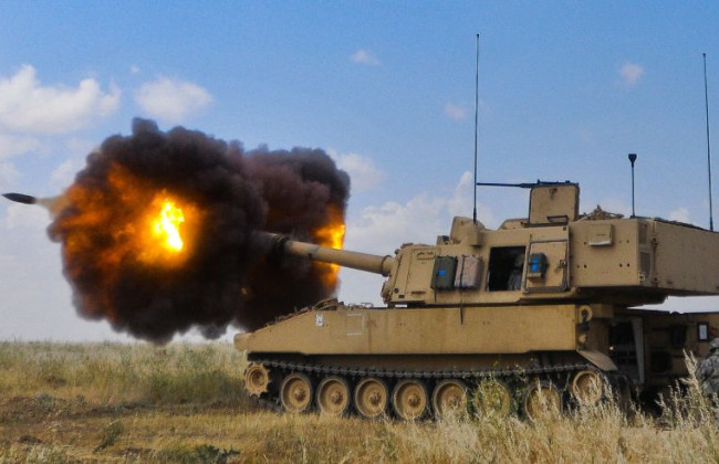 Латвія передала Україні САУ: які та скільки