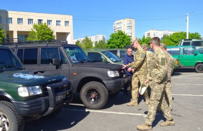 Верховная Рада внесла изменения в закон о мобилизации относительно военно-транспортной обязанности