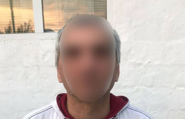 У прифронтовому місті чоловік здавав ворогу розташування техніки та військовослужбовців ЗСУ