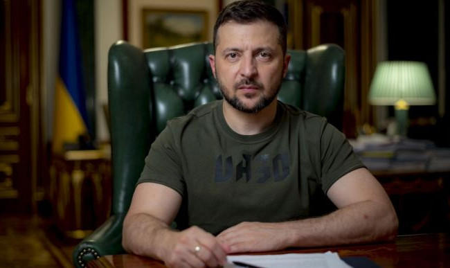 Зеленский внес изменения в состав Ставки Верховного Главнокомандующего: вывел из него Баканова и Галагана