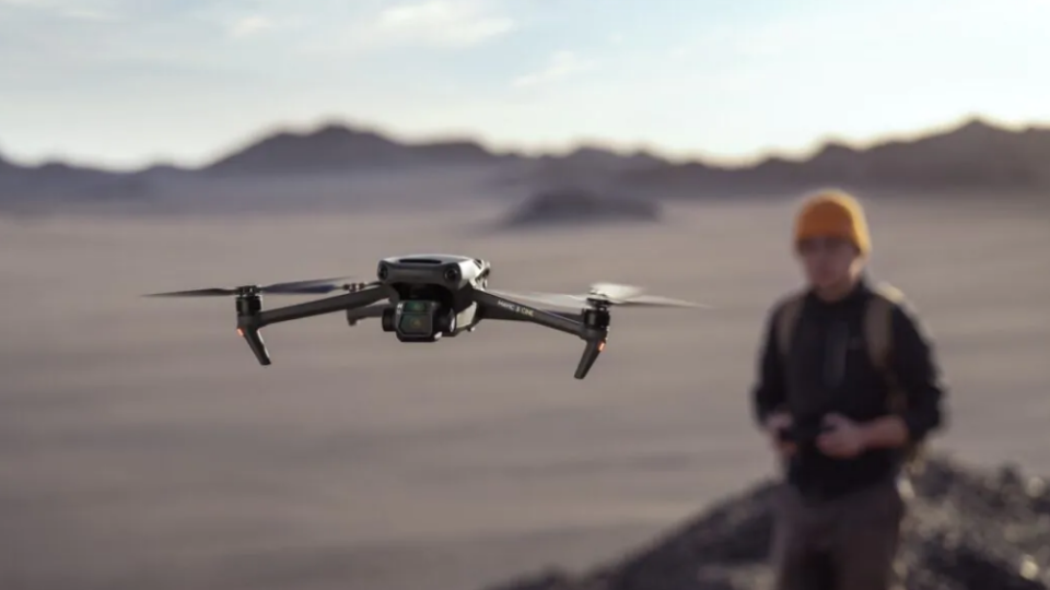 Минцифра запускает Drone Hackathon для поиска новых решений в области military-tech