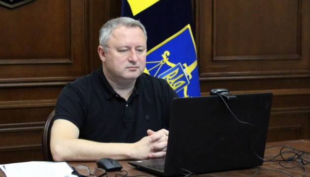 Андрій Костін обговорив із представником Ради Європи створення механізму для суду над владою РФ