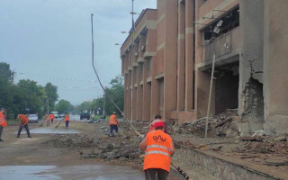 Окупанти обстріляли університет у Миколаєві: подробиці та фото