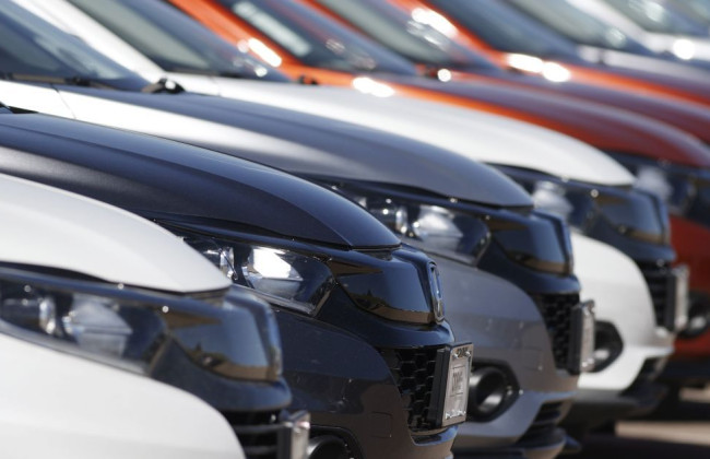 Какие автомобили больше всего интересовали украинцев с апреля по июнь