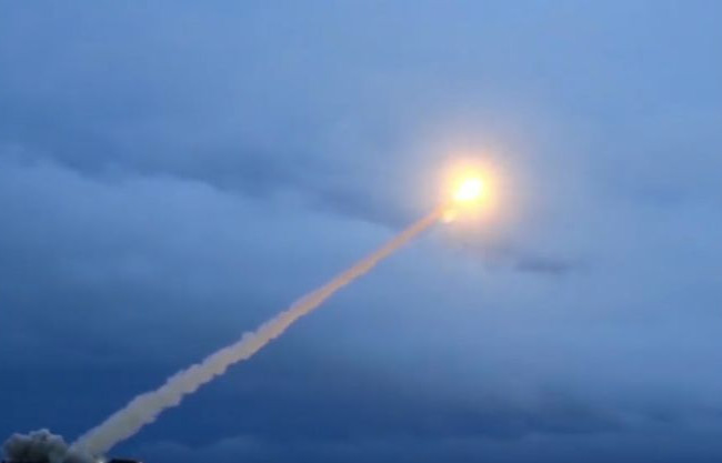 Війська РФ завдали ракетного удару по Одеській області: подробиці