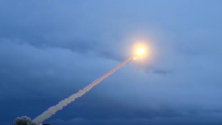 Війська РФ завдали ракетного удару по Одеській області: подробиці