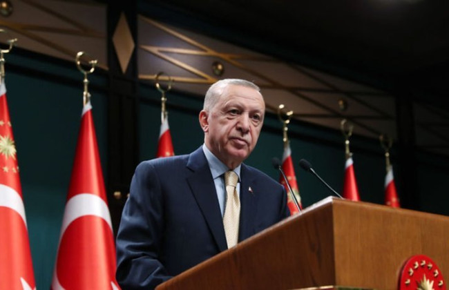 Эрдоган приехал во Львов – СМИ