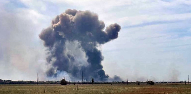 США разрешили ВСУ использовать западное оружие для ударов по Крыму, — Politico