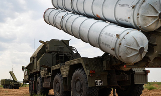 РФ тягне ешелон з ракетами до кордонів України, — ВСУ