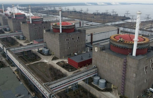 На 19 августа оккупанты готовят провокацию на ЗАЭС, — разведка