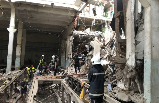 В Харькове в результате ракетного удара россиян погибла мама известной украинской легкоатлетки