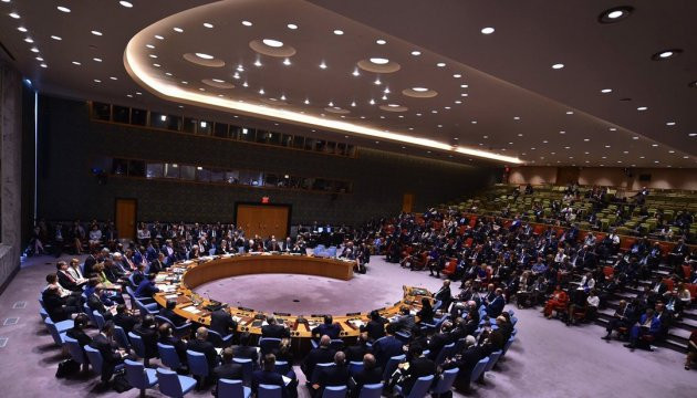 США и страны ЕС запросили проведение заседания Совета безопасности ООН по Украине – СМИ