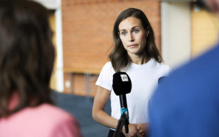 Прем’єр-міністр Фінляндії Санна Марін потрапила у скандал через відео з вечірки