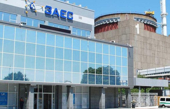 Россия угрожает остановить ЗАЭС