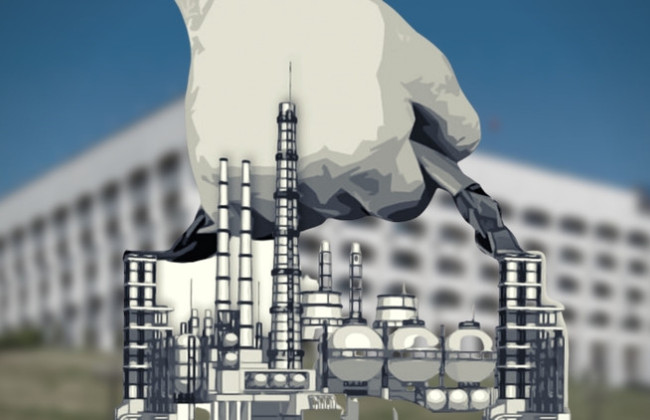 Правительство готовится возобновить приватизацию предприятий государственной собственности в сентябре