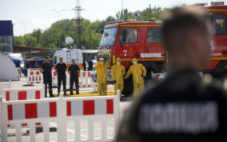 При «Енергоатомі» створено штаб для цілодобового моніторингу ситуації навколо Запорізької АЕС