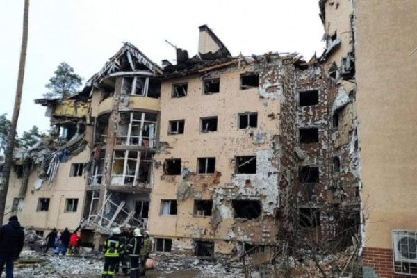 Як сплачувати податок на нерухомість у разі її руйнування