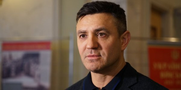 НАПК составило протокол на депутата Николая Тищенко