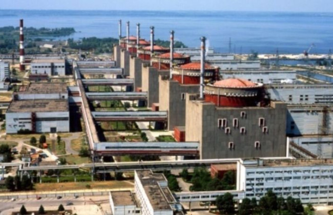 Военная техника оккупантов внутри ЗАЭС: СМИ подтвердили подлинность видео