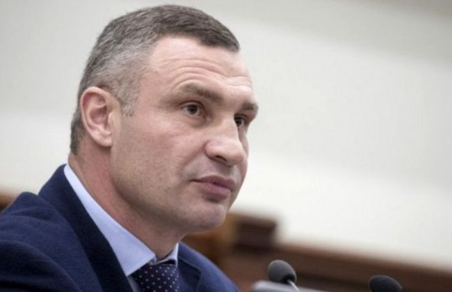 Кличко и Пантелеев получили отдельное поручение от начальника Киевской военной администрации о мерах ко Дню независимости
